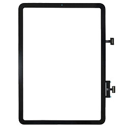 Vitre tactile compatible avec Ipad Air 4 (2020) (A2324/A2072/A2325/A2316)10.9" - VISIODIRECT - 