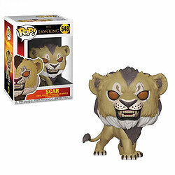 Gamesland LE ROI LION - Bobble Head POP N° 548 - Scar