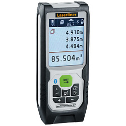 Laserliner - Télémètre laser avec la technologie laser verte et interface Bluetooth 70 m max. - LaserRange-Master Gi7 Pro