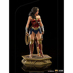 Avis Iron Studios Wonder Woman 84 - Young Diana Deluxe Statue 1/10