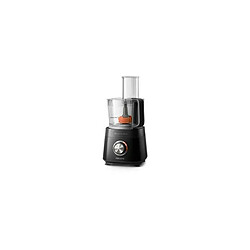 PHILIPS HR7510/10 Robot Compact Viva Collection - 800W, avec blender 1L et presse-agrume