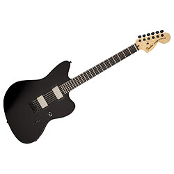 Jim Root Jazzmaster Flat Black Fender 