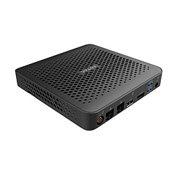 ZOTAC Barebone ZBOX NANO MULTIMEDIA 2020 - ZBOX-MI623-BE