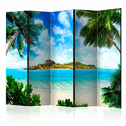 Paris Prix Paravent 5 Volets Magical Coast 172x225cm