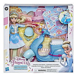 Poupée Cenicienta Hasbro 