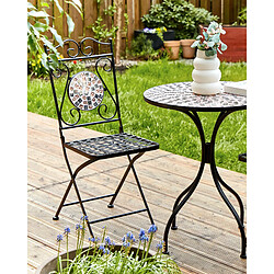 Chaises de jardin