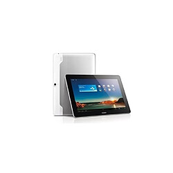 Huawei MediaPad 10 Tablette 10.1" WXGA 1Go 16Go Android 4.2 Jelly Bean Argent