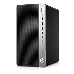 HP ProDesk 600 G4 MT i5-8400 8Go 256Go SSD W10P - Reconditionné