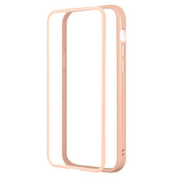 Coque iPhone 13 Pro Mode Bumper et Renforcé Mod NX Rhinoshield rose poudré