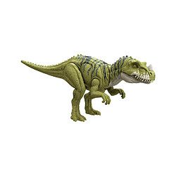 Mattel Jurassic World Epic Evolution - Figurine Wild Roar Ceratosaurus 