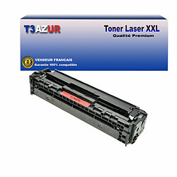 T3AZUR - Toner compatible avec Canon 718 pour Canon LBP-7200, LBP-7200C, LBP-7200CDN, LBP-7200CN Magenta - 2 800p 