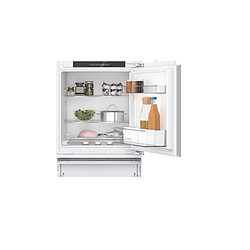 Réfrigérateur sous-plan intégrable 134l blanc - KUR21VFE0 - BOSCH 