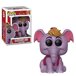 Cherriz Funko POP Abu éléphant 478 Disney Aladdin