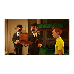 Microïds Tintin Reporter - Les Cigares Du Pharaon - Jeu Xbox Series X et Xbox One - Edition Limitée