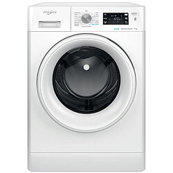 Lave-linge hublot 9kg 1400 tours/min - FFBS9469WVFR - WHIRLPOOL