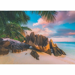 Ravensburger Puzzle 1000 p Les Seychelles