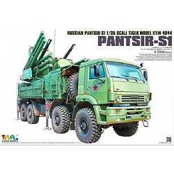 Tiger Model Maquette Lance Missile Russian Pantsir-s1