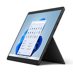 Microsoft Surface Pro 8 256 Go 33 cm (13') Intel® Core™ i5 8 Go Wi-Fi 6 (802.11ax) Windows 11 Home Graphite