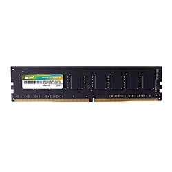 Silicon-Power Mémoire RAM Silicon Power SP008GBLFU320B02RR 8 GB DDR4 3200 MHz CL22 