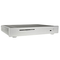 Streacom ST-FC5S Alpha Optical HTPC sans ventilateur - argent