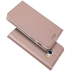 NC Etui en PU pour Samsung Galaxy A3 (2017)