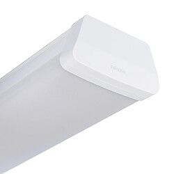 Ledkia Réglette Étanche LED 24W Aqualine 60cm Blanc neutre 4000K Ledkia Réglette Étanche LED 24W Aqualine 60cm 4000K