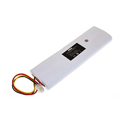 vhbw NiMH batterie 4500mAh (18V) pour tondeuse à gazon robot tondeuse Husqvarna Automower 210C, 220AC, 230ACX, 260ACX, G2 2004-2006, SH