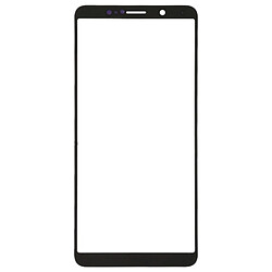 Avis Wewoo Pièce Détachée Vitre Écran avant pour Vivo Y75 / V7 (noir)