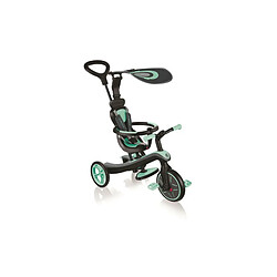 Jeu de plein air Globber Explorer Trike 4 en 1 Vert