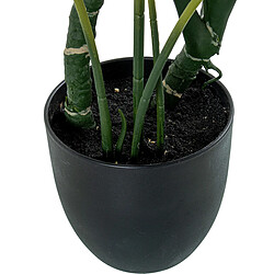 Plante décorative Alexandra House Living Plastique Monstera 170 cm 