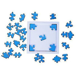 Universal Puzzle puzzle blanc plastique hard complexe logique iq esprit cerveau teaser s