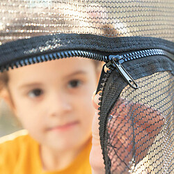 Trampoline pour Enfants avec Filet de Sécurité Kidine InnovaGoods pas cher