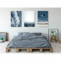 Paris Prix Tableau Imprimé Seascape Collection 30 x 60 cm