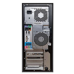 Avis HP WORKSTATION Z240 CORE I7 6700 3.4GHZ · Reconditionné