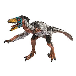 Bullyland Figurine Dinosaure : Museum Line : Velociraptor