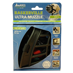 Muselière Baskerville Ultra Muzzle - Cie Animals - Taille 4