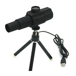 Télescope Numérique USB Microscope Caméra Vidéo Streaming En Direct Haute Résolution YONIS 