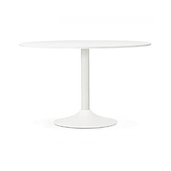 Kokoon Design Bureau design REKON WHITE 120x120x77 cm