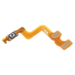 Wewoo Câble flexible Power Button Flex Cable pour OPPO R9s