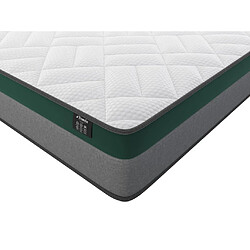 Acheter Vente-Unique Matelas 120 x 190 cm ressorts ensachés ép.22cm - PRESTIGE de YSMÉE