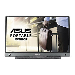 Ecran PC Portable - ASUS Zenscreen MB16AH - 15,6 FHD - Dalle IPS - 5MS - USB-C / Micro HDMI 