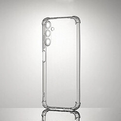 WE Coque de protection TPU SAMSUNG GALAXY A05 Transparent: Anti-chocs - ultra résistant – semi-rigide - apparence du téléphone conservée