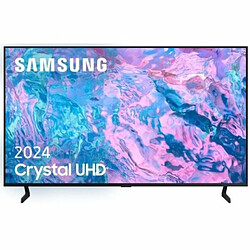 TV intelligente Samsung UE55CU7092U 4K Ultra HD 55" LED HDR