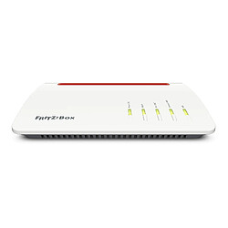 FRITZ!Box 7590 routeur sans fil Gigabit Ethernet Bi-bande (2,4 GHz / 5 GHz) Blanc