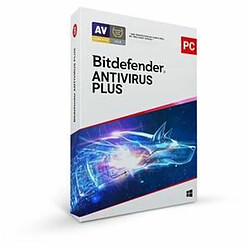 Bitdefender Antivirus Plus 2020