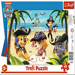 Trefl- Puzzle, 31350