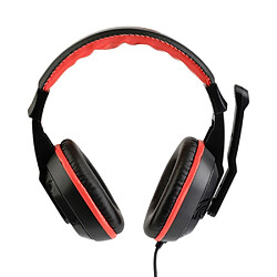 Universal Nouveaux écouteurs de jeux de 3,5 mm réglables Stéréo Ordinateur PC Gamer Casque avec microphone Casque PS4 X Boîte |