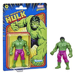 Avis Hasbro Marvel Legends Retro - Figurine Hulk de 9,5 cm