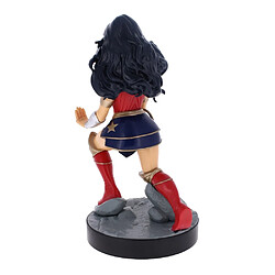 Exquisit Figurine Wonder woman cable guy pas cher