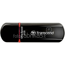 Transcend JetFlash 600 4 GB